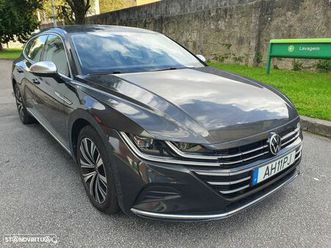vw arteon shooting brake