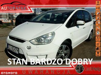 ford s-max 2.0 tdci titanium