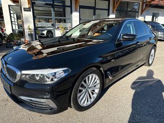 bmw 525 5 limousine 525 d luxury line