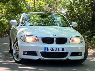 2.0 118d m sport auto euro 5 2dr