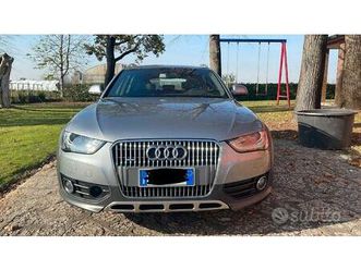 audi a4 all road