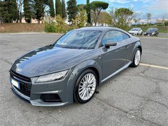 audi tt 1.8 tfsi s-line s-tronic