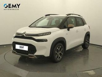 c3 aircross puretech 130 s&s eat6 shine