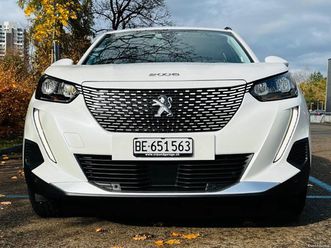 peugeot 2008 e junho/21