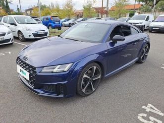 coupe 40 tfsi 197 s tronic 7 s line