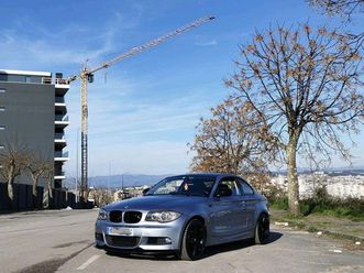 bmw 118 bmw 118 coupé pack m janeiro/10