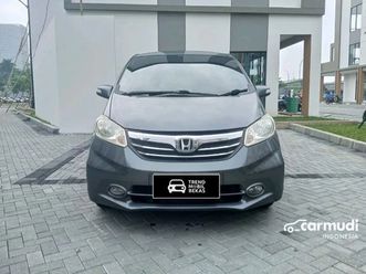 2013 honda freed 1.5 e mpv