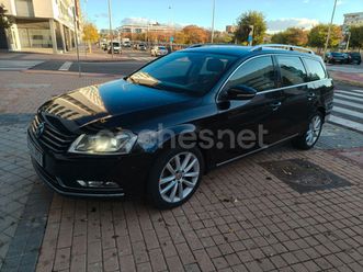 volkswagen passat variant 2.0 tdi highline bmot tech
