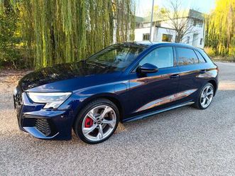 a3 sportback 45 tfsi e s lin
