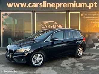 bmw 216 gran tourer d 7l advantage