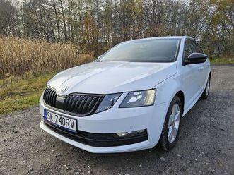 skoda octavia salon polska 1.5 tsi 150km mazańcowice • olx.pl