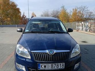 skoda roomster 1.4 16v active