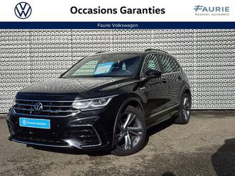 tiguan 2.0 tdi 150ch dsg7 r-line