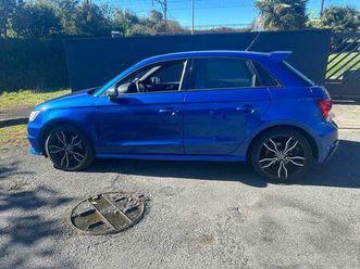 audi s1 sportback 2.0 tfsi 231 quattro