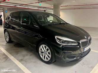 bmw 225xe active tourer advantage