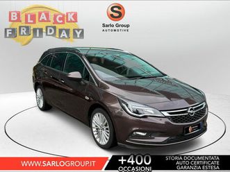 opel astra station wagon 1.6 cdti 136cv aut. sports innovation del 2017 usata a san fior