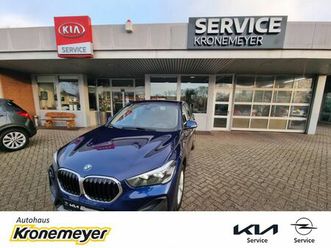bmw x1 sdrive 18 i aut. advantage hud navi el. heckk