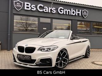 bmw 230i cabrio m sport*carbon*unikat*einzelstück*