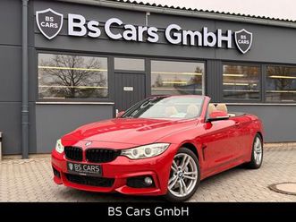 bmw 435i cabrio*m sport paket*navigation*bixenon*