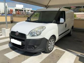 fiat doblò doblo 1.6 jtdm sx maxi kasten 105 cv c/ac