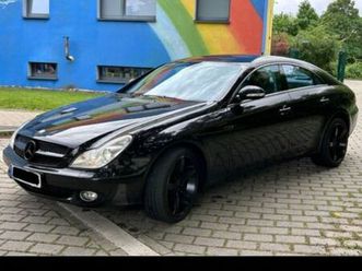 mercedes benz cls320cdi