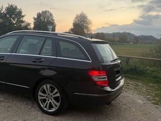 mercedes-benz c 320 cdi 4matic t elegance autom. elegance