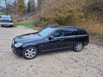 mercedes-benz c 200 kompressor t avantgarde avantgarde