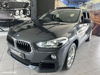 bmw x2 18 i sdrive advantage