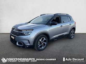 c5 aircross puretech 130 s&s bvm6 feel