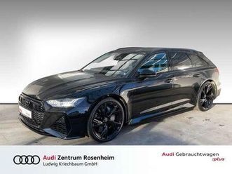 audi rs6 rsavant 4.0 tfsi qu. tiptr. (hd matrix, hud, sta