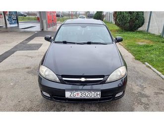 chevrolet lacetti 1,6