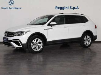 tiguan allspace 2.0 tdi elegance 150cv 7p.ti dsg