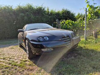alfa romeo spider 2.0jts wie neu !!! steht immer in garage u.wird se