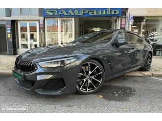 bmw 840 gran coupé d xdrive pack m
