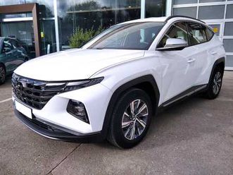 tucson 1.6 tgdi maxx silver 4x2