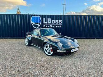 911 turbo /full history/ german car/ original