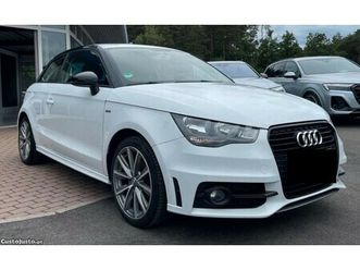 audi a1 s line dezembro/14