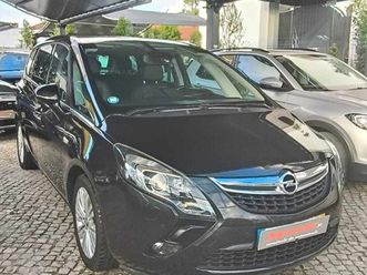 opel zafira life 1.6 cdti
