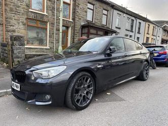 3.0 530d m sport gt steptronic euro 5 5dr