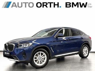 bmw x4 xdrive20d leder lc-prof pano kamera driv.ass