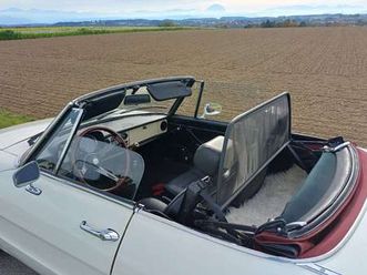 alfa romeo spider 1600 l