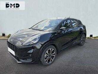 1.0 flexifuel 125ch s&s mhev st-line