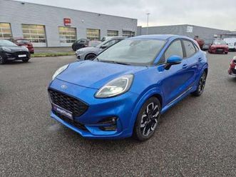 1.0 flexifuel 125ch s&s mhev st-line x