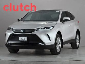 2023-toyota-venza-limited-awd-w-apple-carplay-heated-front-sea