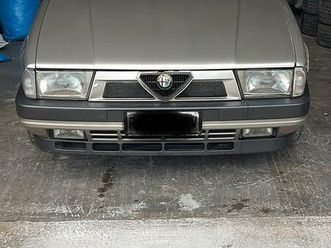 alfa romeo 75 2.0 t.spark
