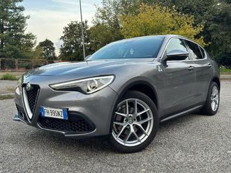 alfa romeo stelvio 2.0 benzina q4 280cv