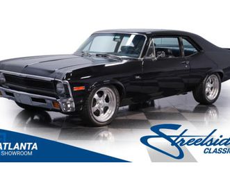 1970 chevrolet nova 454