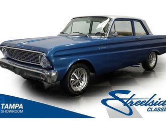 1964 ford falcon