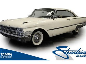 1961 ford galaxie starliner