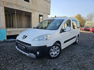 *peugeot*partner*1.6*e*hdi*92*ks*tepee*klima*pdc*odličan*servisna*zg*, 2012 god.